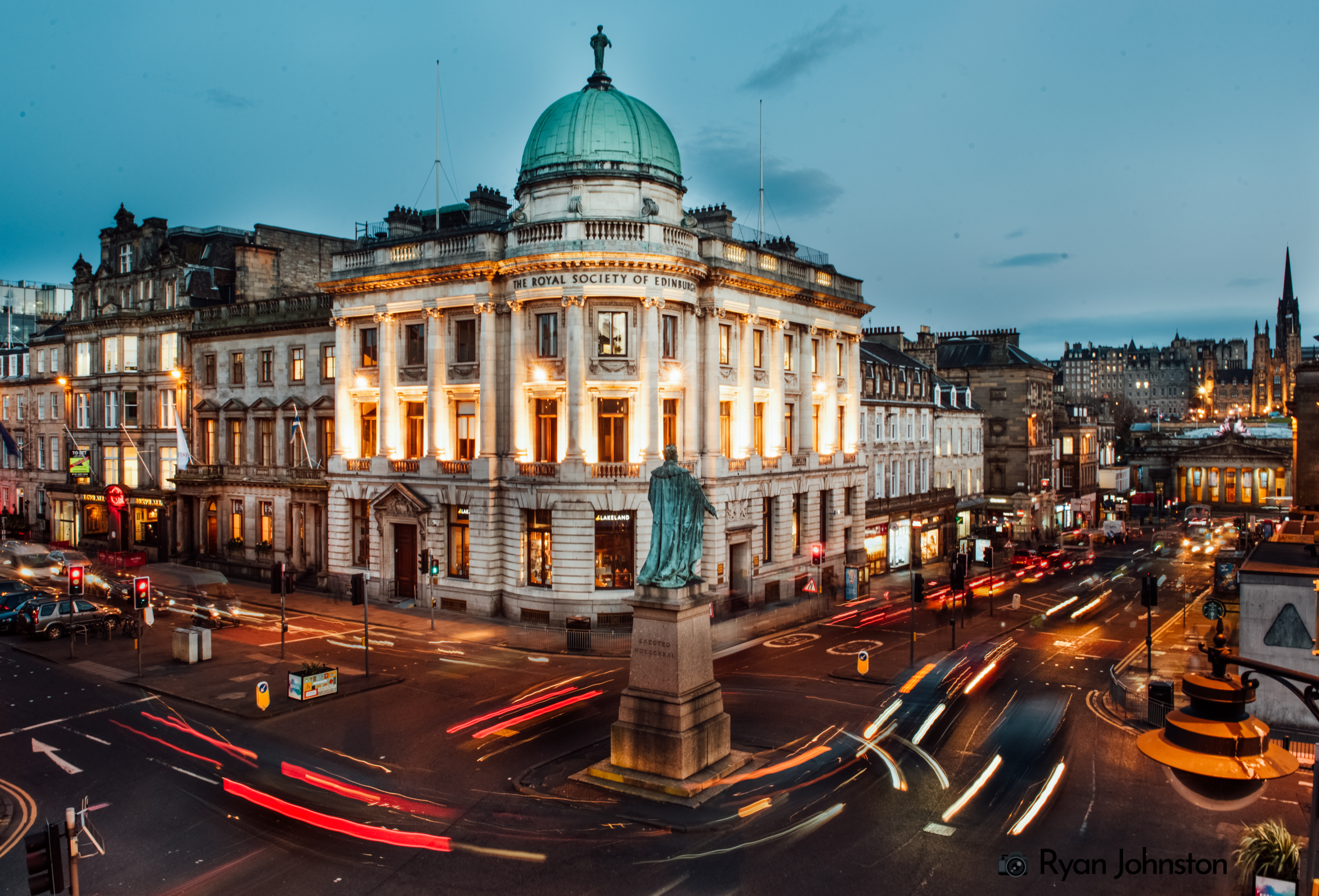 Scotland's Four Words working with Royal Society of Edinburgh